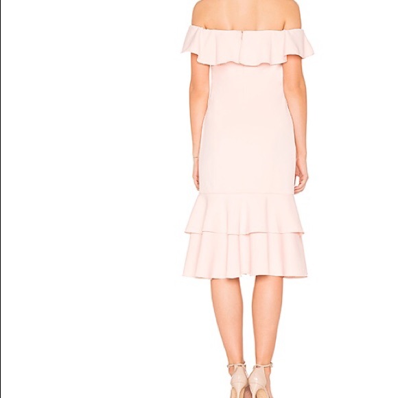 Jay Godfrey Momoa Midi Dress - Picture 8 of 8